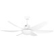 Orbegozo CP 100138 ventilador Blanco